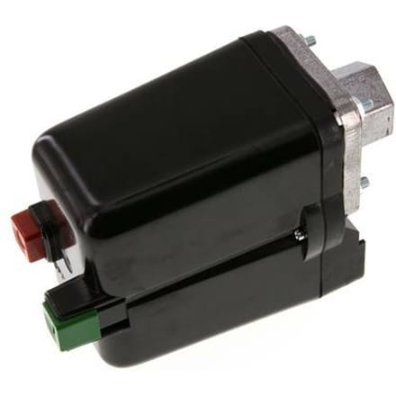 2.5 tot 16bar Compressordrukschakelaar G1/2'' 400VAC | MDR-5-16-K - MDR-5-16-K