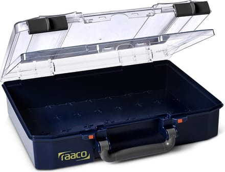 Raaco CarryLite 80 4x8-0/DL - Sorteerdoos - Leeg