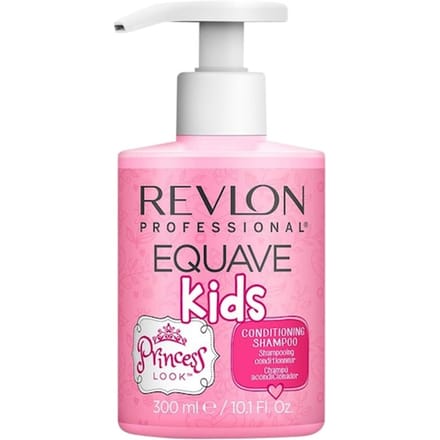Revlon Professional Equave Kids Princess Conditioning Shampoo Basic Dames 300 ml