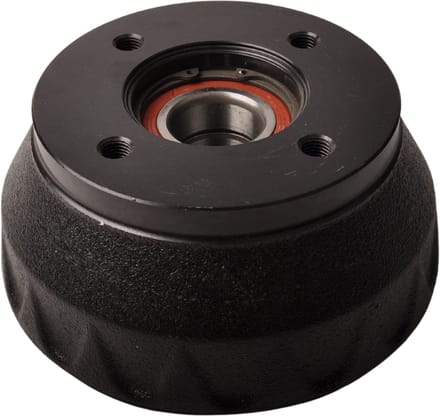 Knott remtrommel - 160x35 mm - 4x100 - inclusief compactlager - 16-1369/1