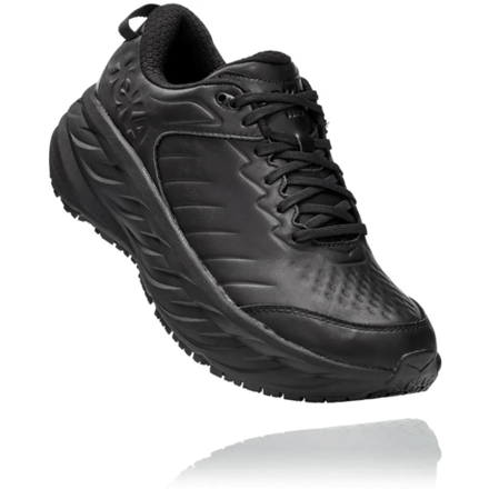 HOKA one one Hoka Bondi SR Dames (Maat - 8, Kleur - BLACK)