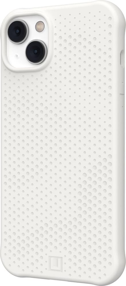 UAG [U] Protective Case for iPhone 14 Plus [6.7-in] - Dot for MagSafe Marshmallow