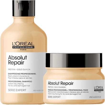 L'Oréal Professionnel - Absolut Repair Set - 300+250ml
