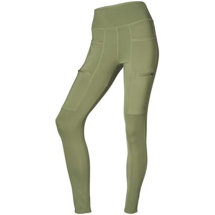 CRIVIT Dames sportlegging (Olijfgroen, S (36/38))