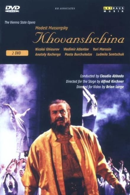 Modest Mussorgsky - Khovanshchina