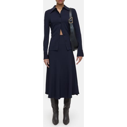 Closed A Shape Skirt Dark Night Taglia: S | Minigonne Outlet | Donna | Nero