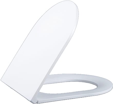 FugaFlow Eccelente Pietra Zitting - softclose - quickrelease - slim - mat wit