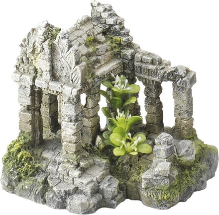 Aqua Della aquarium decoratie Brick Gate - 17 x 13 x 15cm