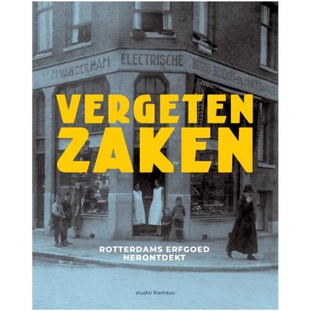 Vergeten Zaken - Stichting Vergeten Zaken