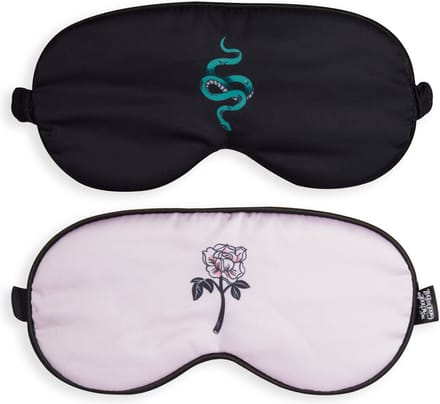 Makeup Revolution x The School Of Good & Evil Eye Sleeping Mask - Slaapmasker - Cadeau - Gift