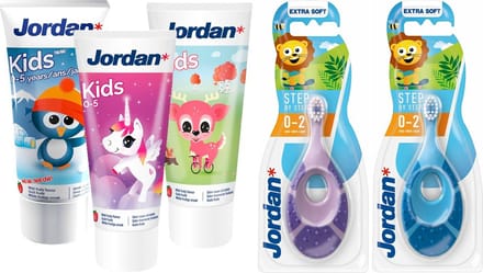Jordan Kids Baby Pakket