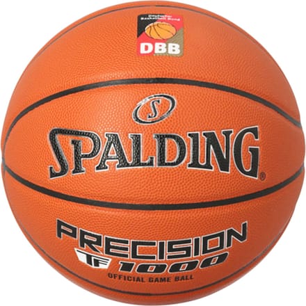 Spalding Duitsland Precision Tf-1000 Dbb Basketbal Orange