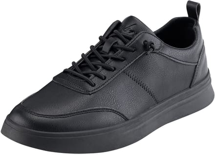 OMBRE Schoenen - Veters - Effen Zwart 41