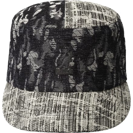 Militaire Hoed Kangol Denim Mashup