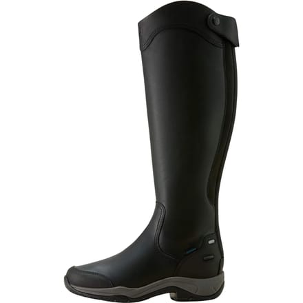 Ariat Telluride Tall Waterproof Dameslaars - Zwart, EU 40 Regular
