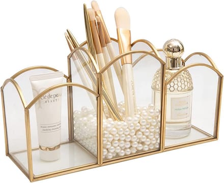 Kaptafel organizer – make up organizer