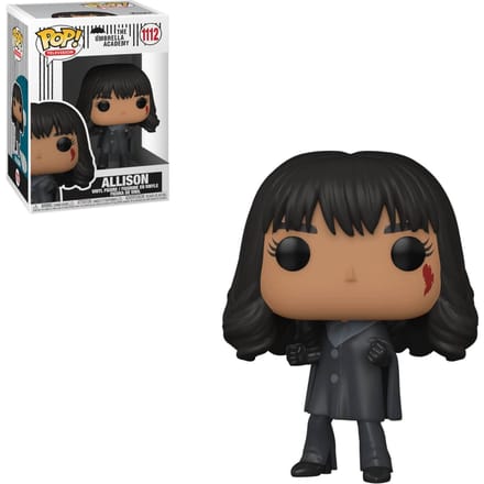 Umbrella Academy - Bobble Head POP N° 1112 - Allison