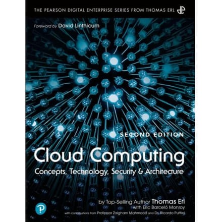 Cloud Computing - The Pearson Digital Enterprise Series From Thomas Erl - Thomas Erl