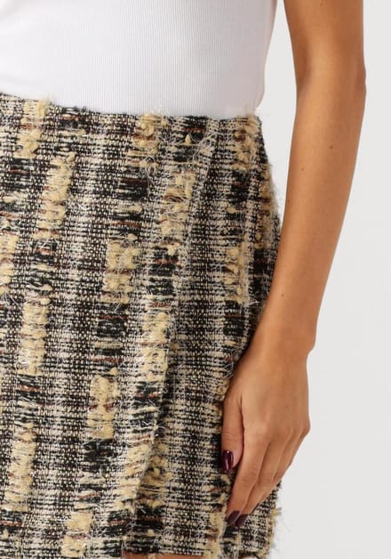 AMAYA Amsterdam Esmee Skirt Multi Print Größe: S | Miniröcke Outlet | Damen