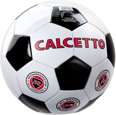Mondo Voetbal Callceto Maat 5