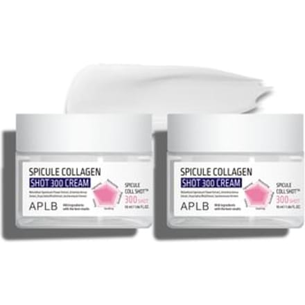 APLB - Spicule Collagen Shot 300 Cream Set 2 pcs