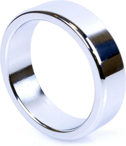 Bossoftoys - Heavy cockring - Large - 6400003 - 5,5 x4,5 cm