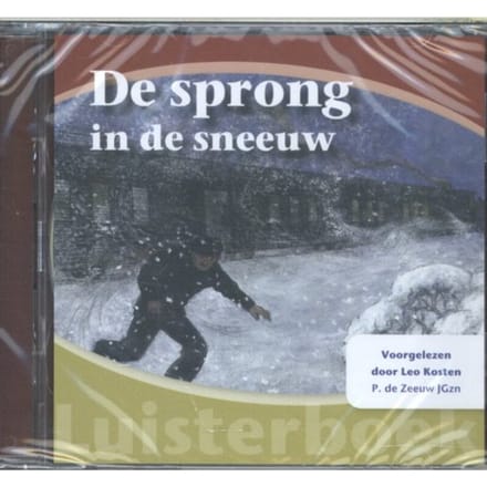 De Sprong In De Sneeuw - P. de Zeeuw JGzn