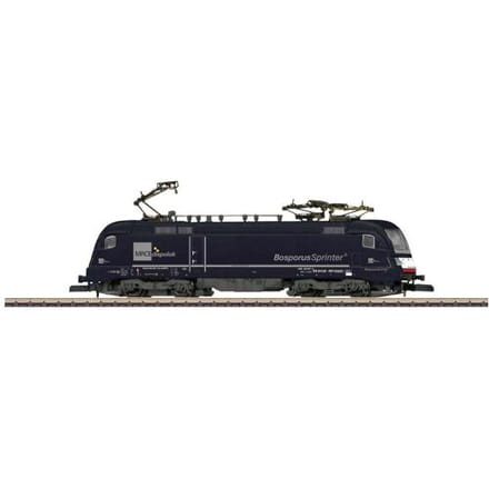 Märklin 88588 Z E-loc serie ES 64 U2 van de MRCE
