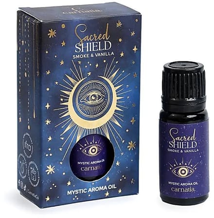 Carnatia Starry Spell geurolie Sacred Shield