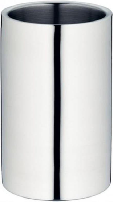 WIJNKOELER WMF EDELSTAAL 18/10 RVS DUBBEL WANDIG