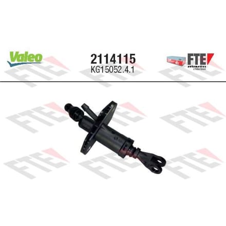 Hoofdcilinder, koppeling VALEO 2114115