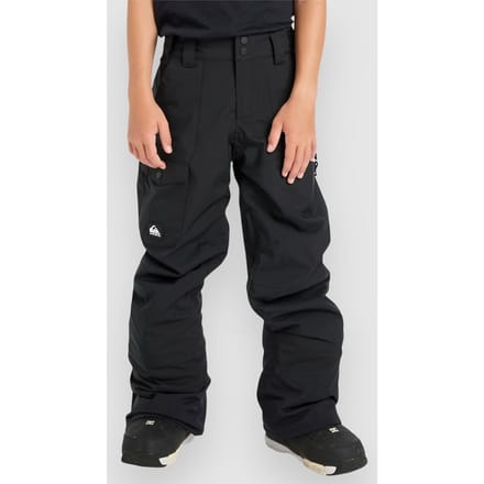 Snowboardbroek voor kinderen Quiksilver Utility