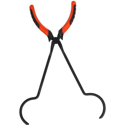 Kroestang Goudsmeltoven Houder Klem Gereedschap voor het maken van sieraden black