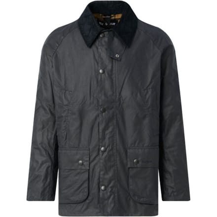 Barbour Winterjas donker