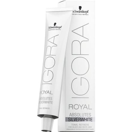 Schwarzkopf Professional Igora Royal Toonverfijners Haarkleuring Unisex 60 ml