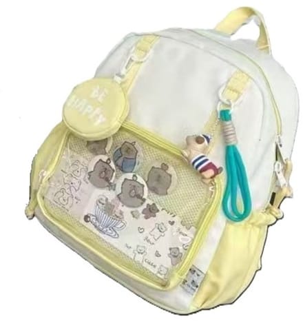 TK-S Rugtas-schoolrugzak, Kleuter 4-6 jaar, 11 liter
