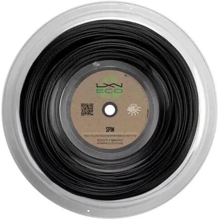 Tennis Snaren Rol 200 m Luxilon Eco Spin