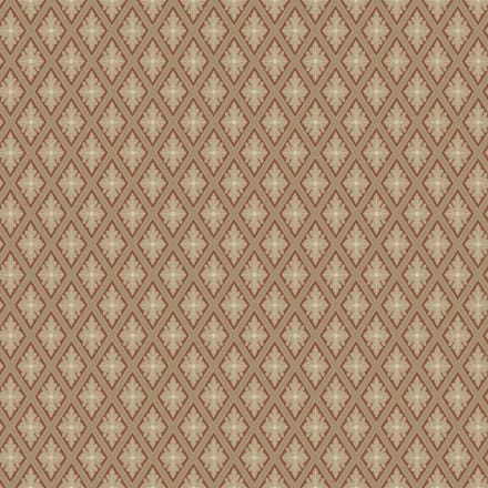 Duro Vliesbehang 541-02 - Gammalsvenska Papper - Klassiek Rood - 53cm x 10.05m
