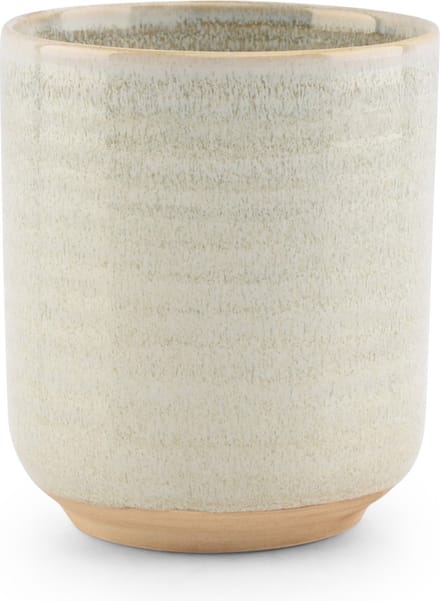 Salt & Pepper Beker 37cl beige Cameo (Set van 4)
