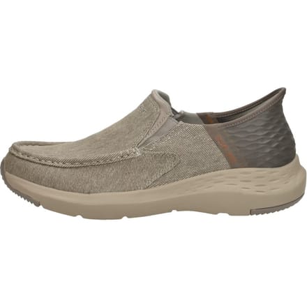 Skechers Slip-Ins RF: Parson Sportief - Beige - Maat 39.5
