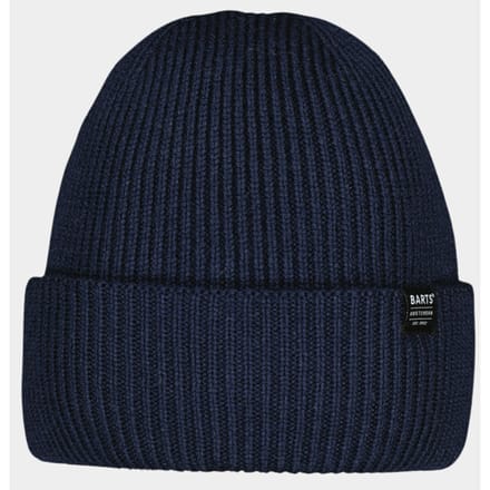 Barts Makalun Muts Donkerblauw - Maat - Heren