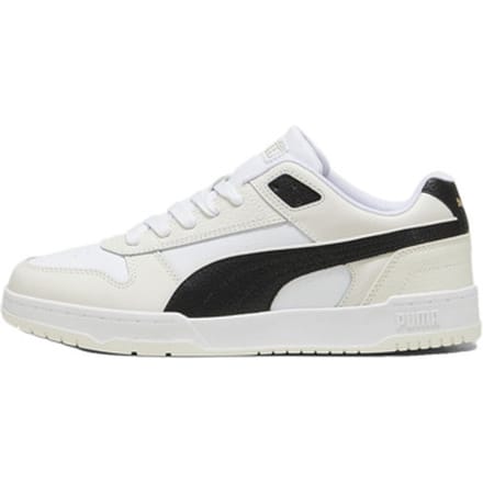 Lage Sneakers Puma Baskets Rbd Game cuir