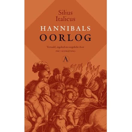 Hannibals Oorlog - Silius Italicus