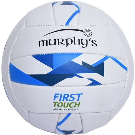 Set met bal, waterfles en handpomp Murphy's First Touch