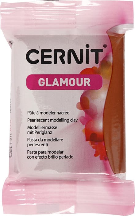 Cernit, koper (057), 56 gr/ 1 doos