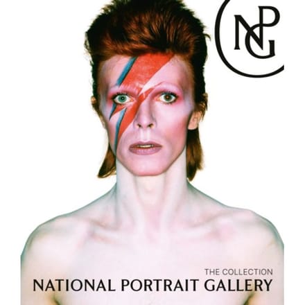 National Portrait Gallery - Nicholas Cullinan