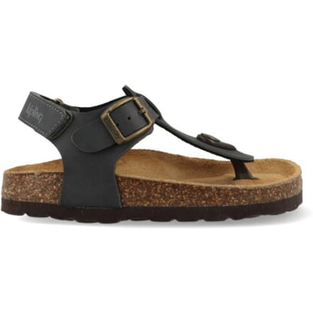 Kipling Sandalen Juan 3 12363006-0850 Donker Grijs-28