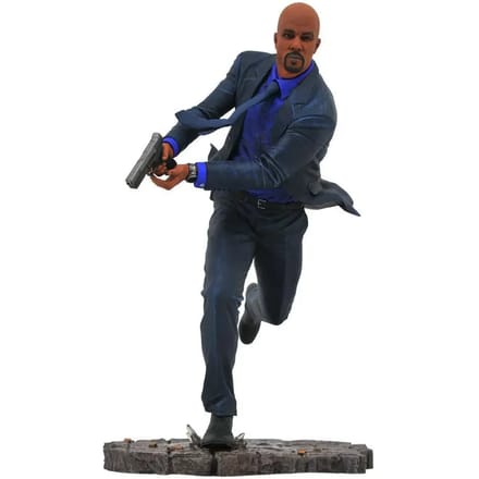 Beeldje Diamond Select Toys John Wick 2 Gallery Cassian