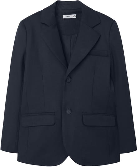 NAME IT NKMRIRAMEL BLAZER NOOS Jongens Colbert - Maat 116