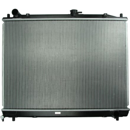 Radiator, motorkoeling NISSENS 628962